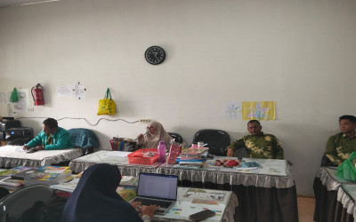 PERGANTIAN KOORDINATOR KESISWAAN MIN 1 BENER MERIAH